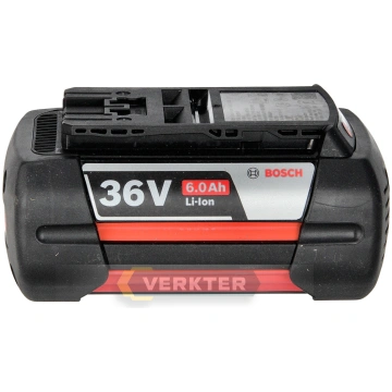Akumulators Bosch GBA; 36 V; 6,0 Ah