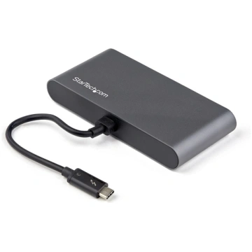 StarTech.com Thunderbolt 3 Mini Dock - Portable Du