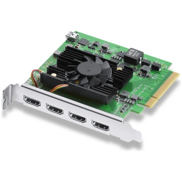 Blackmagic Design DeckLink Quad HDMI Recorder (BDL