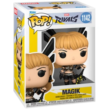 Funko Pop! Marvel Rivals - Magik #1142
