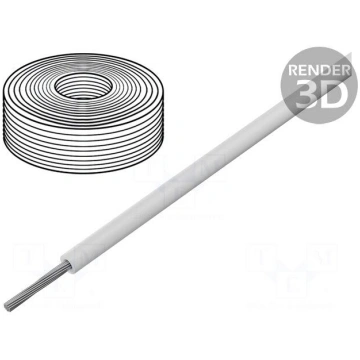 Wire | HELUFLON® FEP-6Y | 1x0.25mm2 | stranded | C