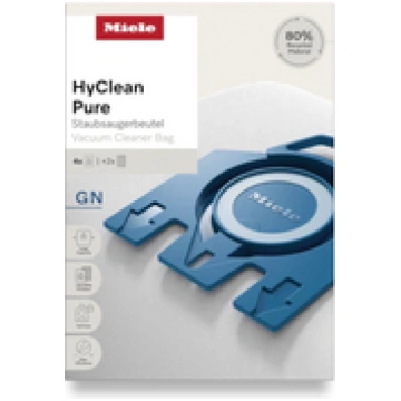 Miele HyClean Pure GN putekļu maisi 4 gab. 1242113