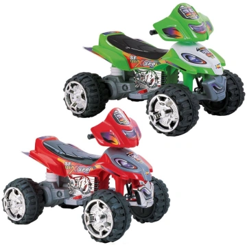 Quad 12V SF SPORT elettrico GVC-522 per bambini mo
