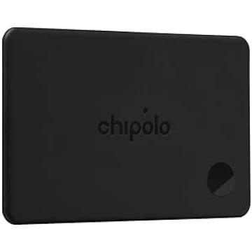 Chipolo karte - uzlādējama maku izsekošanas karte 