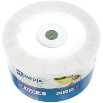 DVD-R My Media 4.7GB x16 Wrap Printable | 69202 | 