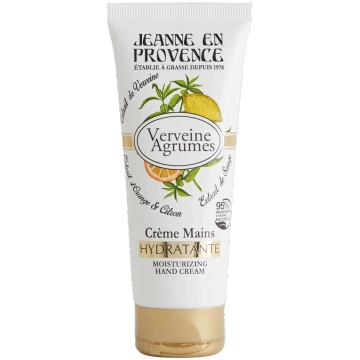 Verveine Agrumes Roku Krēms, 75 ml Jeanne en Prove