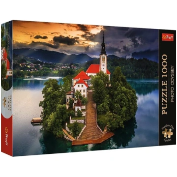 Trefl Puzzle Premium Plus 1000 gabali - Bledas eze