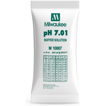 SpaBalancer pH mērītāja kalibrēšanas šķīdums 20 ml