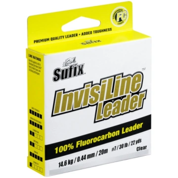 SUFIX Invisiline FC Leader 20m 0.52mm 17.7kg – Pre