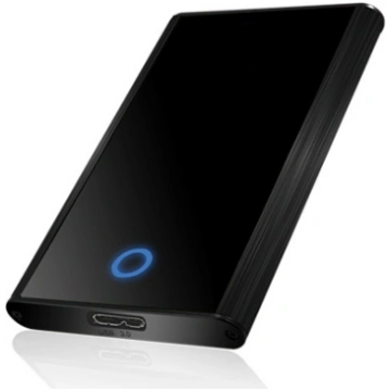 Raidsonic External 2.5" enclosure for SATA HDD/SSD