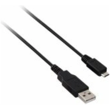 HP Poly USB-A / Micro USB Cable 1,5m Aksesuārs aus