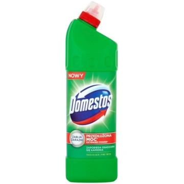 Tualetes poda tīrītājs Domestos Pine Fresh, 1 l