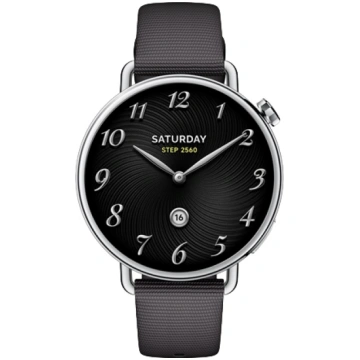 Xiaomi Watch S4 41mm Black, BHR07VRGL