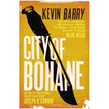 City of Bohane: Winner of the International Dublin