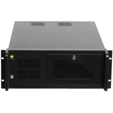 Netrack Server Case - rack-mountable - 4U - extend