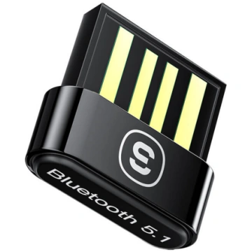 Adapteris USB bluetooth 5.1 Essager (melns) | Adap
