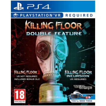 Deep Silver PS4 Killing Floor Double Feature (KF2 