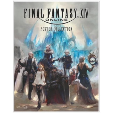 Final Fantasy XIV Poster Collection Square Enix