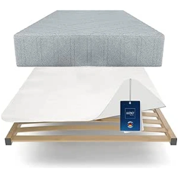 LILENO HOME Mattress Non-Slip Mat for Slatted Fram
