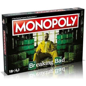 Uzvaras gājieni, Monopols Breaking Bad galda spēle