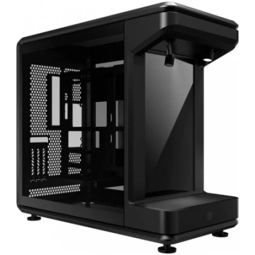 Masterframe 360 stage lcd korpuss melns COOLER MAS