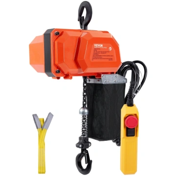 VEVOR VEVOR Electric Chain Hoist, 330 lbs Load Cap