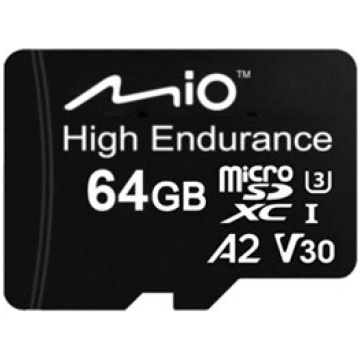 Karta Mio Mio MiVue MicroSD Card, 64GB | Mio | 414