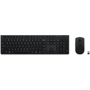 Lenovo Professional | Keyboard and Mouse Combo | W