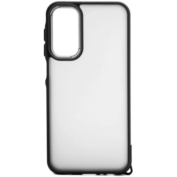 iLike Samsung Galaxy A15 PC Hybrid Case Black