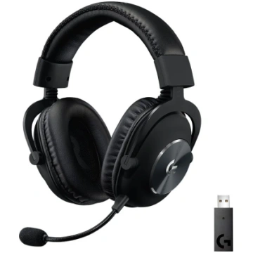 Logitech G PRO X Wireless Headset 981-000907