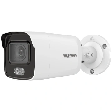 Hikvision bullet DS-2CD2047G2-LU F6 (balta, 4 MP, 