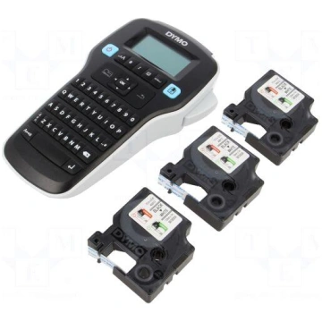 Label printer | Keypad: QWERTY | LabelManager 160 