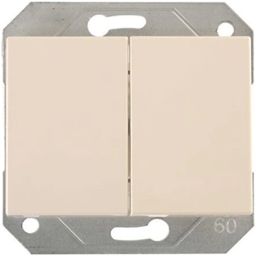SWITCH DOUBLE VILMA XP BEIGE 477910121131 (4779101