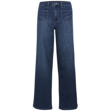 Kaffe - Kakarla Hw Wide Jeans - izmērs 34