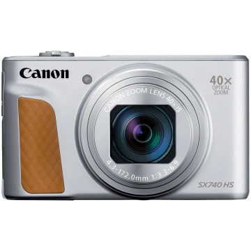 Digital Camera Canon PowerShot SX740 HS Silver