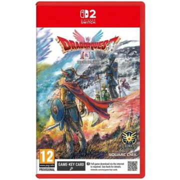 Bandai Dragon Quest 1&2 HD-2D Remake