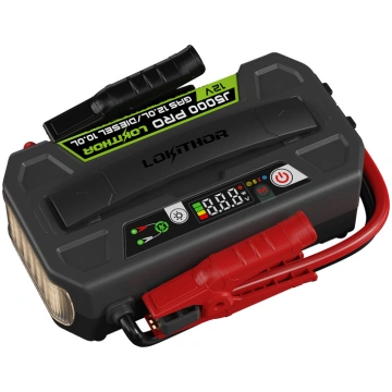 LOKITHOR J5000 PRO palaišanas starteris 12V, 99,84