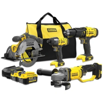 Lietots - Stanley Fatmax V20 4 Piece Kit (P801819)