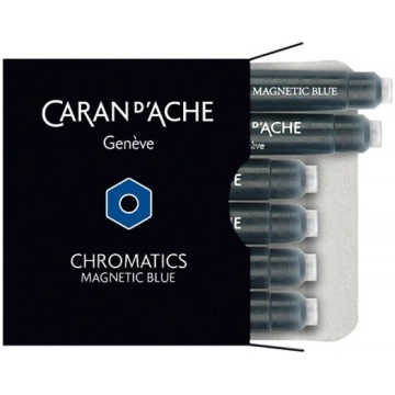 Caran D`arche Kasetnes Tintes Chromatics Gaišs Deb