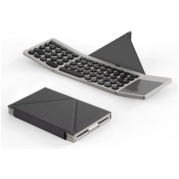 Riff KF86 Universālā Salokāma Bluetooth Klaviatūra