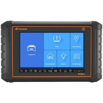 Augstākās klases diagnostikas platforma Foxwell i7