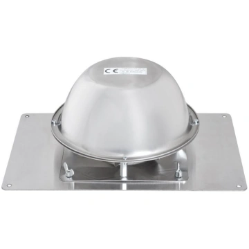 Akmens skursteņa dūmgāzu ventilators PV 20/30/50 m