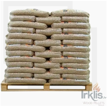 Granulu palete 960kg – 6mm