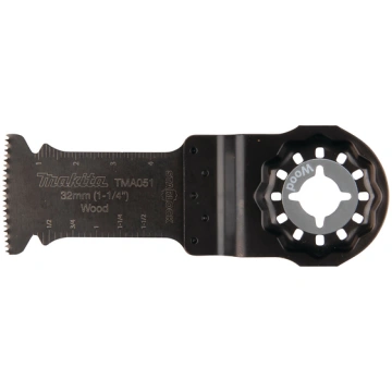 Iegremdējams MultiTool zāģa asmens 32mm Makita B-6