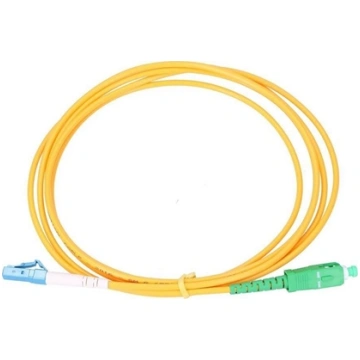 ExtraLink Patchcord wiatowodowy LC/UPC - SC/APC, 2
