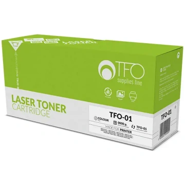 TFO Brother TN-423C Cyan Laser Cartridge for DCP-L