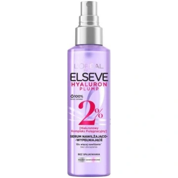 L’oreal Paris Loreal_elseve Hyaluron Plump Serums 