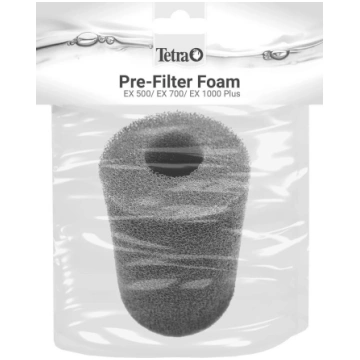 Filtra porolonsūtņa priekšfiltrēšanai Tetra EX500/