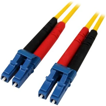 Startech 10m Fiber Optic Cable - Single-Mode Duple