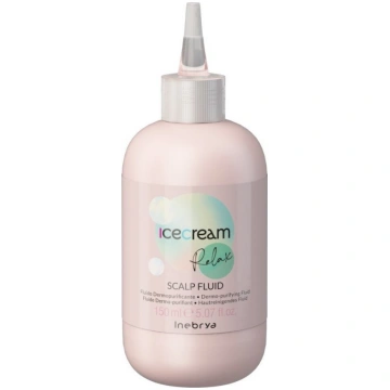 Fluīds Inebrya Ice Cream Relax Scalp, 150 ml